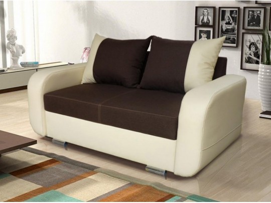 K168 2-es ágyazható kanapé