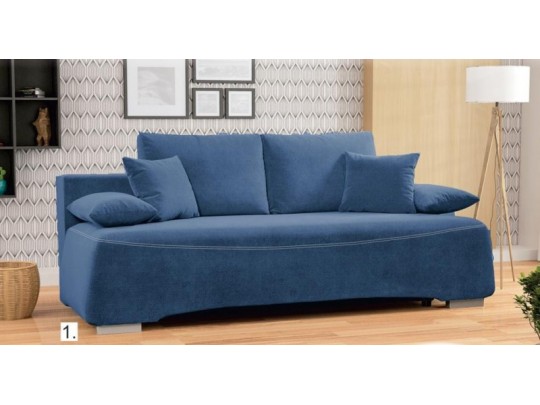 K142 egyenes kanapé