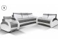 K181 2-es ágyazható kanapé