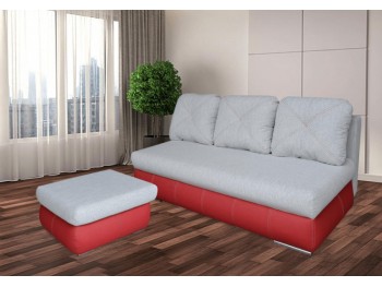 Rosso kanapé