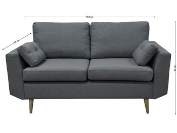 S79 2-es kanapé